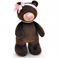 Мягкая игрушка ORANGE Мишка Milk стоячий 35 см (M002/35)