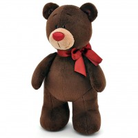 Мягкая игрушка ORANGE Мишка Choco стоячий 35 см (C002/35)