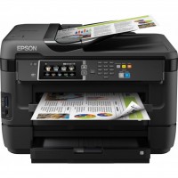 Многофункциональное устройство EPSON WorkForce WF7620DTWF c WI-FI (C11CC97302)