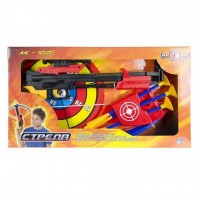 Игрушечное оружие Mission Target Арбалет Стрела (MY59366)