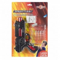 Игрушечное оружие Mission Target Защитник (M02+)