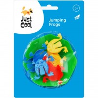 Игровой набор Just Cool Прыгающие лягушки (Y1028)