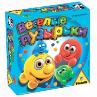Настольная игра Piatnik Веселые пузырьки (794292)