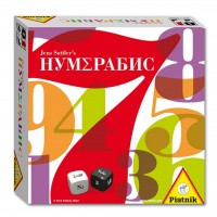 Настольная игра Piatnik Нумерабус (792991)