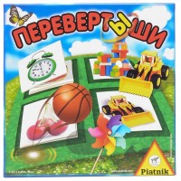 Настольная игра Piatnik Перевертыши (792892)