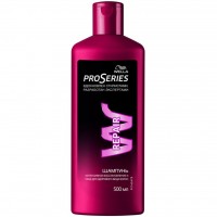 Шампунь Wella Pro Series Repair 500 мл (4056800975761)