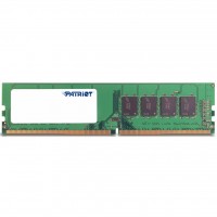Модуль памяти 8Gb DDR4, 2133 MHz, Patriot, 15-15-15, 1.2V (PSD48G213381)