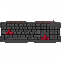 Клавиатура Speedlink FERUS Gaming (SL-670000-BK-UA)
