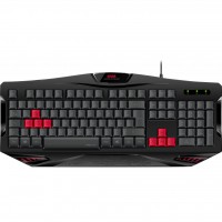 Клавиатура Speedlink IOVIA Gaming (SL-670001-BK-UA)