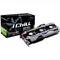 Видеокарта Inno3D GeForce GTX1070 8192Mb iChill HerculeZ X4 (C107V4-1SDN-P5DNX)