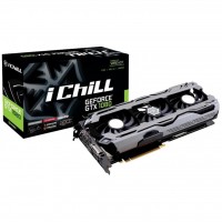 Видеокарта Inno3D GeForce GTX1080 8192Mb iChill HerculeZ X3 (C108V3-2SDN-P6DNX)