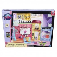 Игровой набор Hasbro Littlest Pet Shop Кафе (B5479)