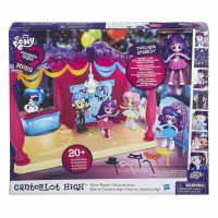Игровой набор Hasbro My Little Pony Equestria Girls В школе (B6475)