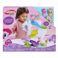 Игровой набор Hasbro My Little Pony Playskool Пинки Пай (B4622)