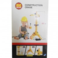Игровой набор Big Motors Подъемный кран (9898)
