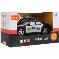 Спецтехника Big Motors Полицейская машина (LD-2016A)