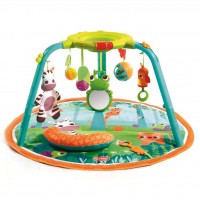 Детский коврик Tiny Love 1,2,3 Я расту (1204806830)