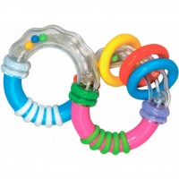 Погремушка BeBeLino Восьмерка Твист (57102)