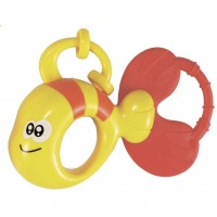 Погремушка BeBeLino Рыбка (57107)