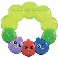 Погремушка BeBeLino с водой Птички (57108)