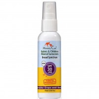 Лосьон Mommy Care Минеральный органический солнцезащитный SPF-30 70 мл (952867)