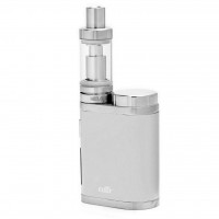 Стартовый набор Eleaf iStick Pico Mega with MELO 3 Kit Silver (EISPKMGSL)