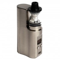 Стартовый набор Kangertech Juppi Starter kit Silver (KNGRJPPSS)