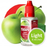 Жидкость для электронных сигарет Yasumi Apple Okinawa 6 мг/мл (YA-AO-6)