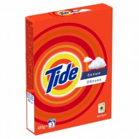 Стиральный порошок Tide для белого и цветного 450 г (8001090157911)
