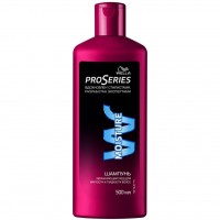 Шампунь Wella Pro Series Moisture 500 мл (5410076296200)