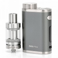 Стартовый набор Eleaf iStick Pico Kit Grey (EISPKGY)