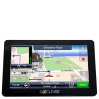 Навигатор GPS GoClever 5066FMBT