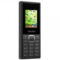 Мобильный телефон Viaan V181 Black