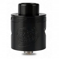 Дрипка Wotofo The Troll 25 V2 RDA Black (WFTT25RDABK)