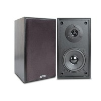 Колонки 2.0 Gemix TF-611 Black / 2х18Вт