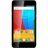 Мобильный телефон PRESTIGIO MultiPhone 3508 Wize P3 DUO Black (PSP3508DUOBLACK)