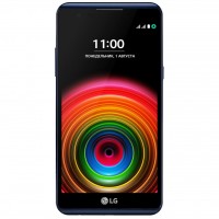 Мобильный телефон LG K220ds (X Power) Black (LGK220DS.ACISBK)