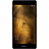 Мобильный телефон Coolpad Modena 2 Grey (6939939611664)