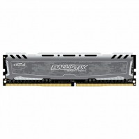 Модуль памяти DDR4 8GB 2400MHz Crucial Ballistix Sport LT (BLS8G4D240FSB)