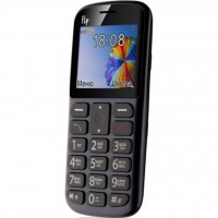 Мобильный телефон Fly Ezzy 8 Grey