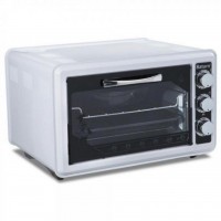 Электропечь SATURN ST-EC1075 White