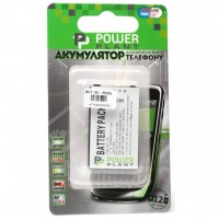 Аккумуляторная батарея PowerPlant Sony Ericsson BST-30 (K300, K500, K700) (DV00DV1111)