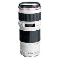 Объектив EF 70-200mm f/4.0L USM CANON (2578A009)