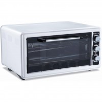 Электропечь SATURN ST-EC1070 White