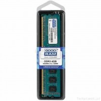 Модуль Памяти DDR3 4Gb Goodram 1600MHz (GR1600D364L11S/4G) 