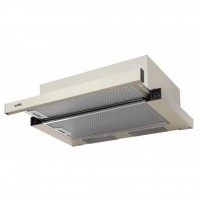 Вытяжка VENTOLUX GARDA 60 crema 450(телескоп)