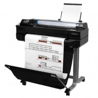 Плоттер HP DesignJet DesignJet T520 24" с Wi-Fi