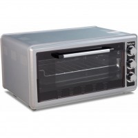 Электропечь SATURN ST-EC1077 Grey