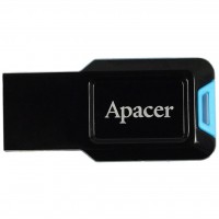 USB Flash Drive 8Gb Apacer AH132 Black