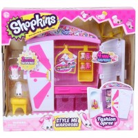 Игровой набор Shopkins S4 Модный гардероб (56298)